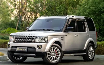 Land Rover Land Rover Discovery в цвете и кузовом – это идеальный выбор среди китайских автомобилей. Доступная цена и надежность гарантированы.