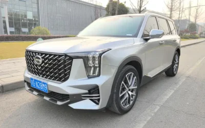 GAC Trumpchi Trumpchi EMPOW в цвете и кузовом – это идеальный выбор среди китайских автомобилей. Доступная цена и надежность гарантированы.