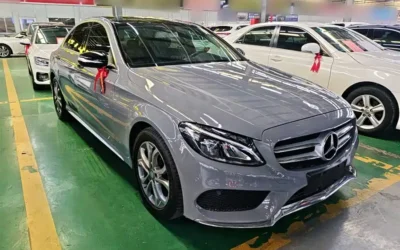 Mercedes-Benz Mercedes-Benz C-Class в цвете и кузовом – это идеальный выбор среди китайских автомобилей. Доступная цена и надежность гарантированы.