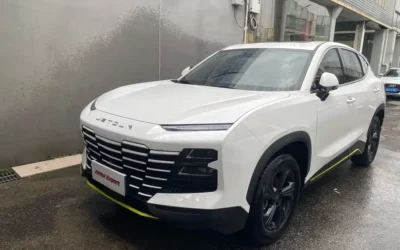 Jetour Jetour Dashing в цвете и кузовом – это идеальный выбор среди китайских автомобилей. Доступная цена и надежность гарантированы.