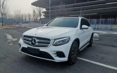 Mercedes-Benz Mercedes-Benz CLA AMG в цвете и кузовом – это идеальный выбор среди китайских автомобилей. Доступная цена и надежность гарантированы.