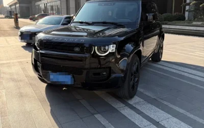 Land Rover Land Rover Discovery в цвете и кузовом – это идеальный выбор среди китайских автомобилей. Доступная цена и надежность гарантированы.
