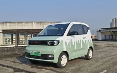 WuLing Wuling Sunshine в цвете и кузовом – это идеальный выбор среди китайских автомобилей. Доступная цена и надежность гарантированы.