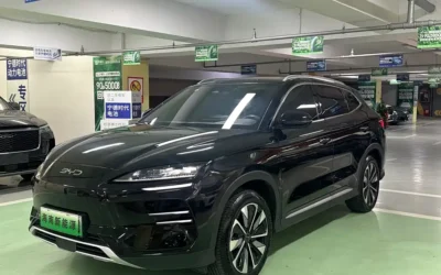 BYD BYD Seal 06 EV в цвете и кузовом – это идеальный выбор среди китайских автомобилей. Доступная цена и надежность гарантированы.