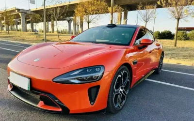 Xiaomi auto Xiaomi SU7 в цвете и кузовом – это идеальный выбор среди китайских автомобилей. Доступная цена и надежность гарантированы.