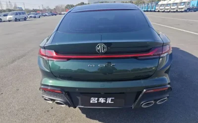MG MG 6 в цвете и кузовом – это идеальный выбор среди китайских автомобилей. Доступная цена и надежность гарантированы.