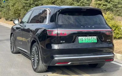 Aito AITO M7 в цвете и кузовом – это идеальный выбор среди китайских автомобилей. Доступная цена и надежность гарантированы.