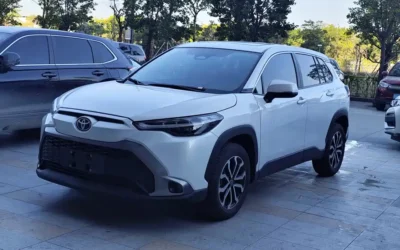 Toyota Toyota Corolla в цвете и кузовом – это идеальный выбор среди китайских автомобилей. Доступная цена и надежность гарантированы.
