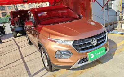 Baojun Baojun Yep в цвете и кузовом – это идеальный выбор среди китайских автомобилей. Доступная цена и надежность гарантированы.