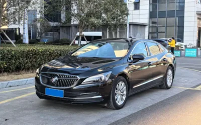 Buick Buick LaCrosse в цвете и кузовом – это идеальный выбор среди китайских автомобилей. Доступная цена и надежность гарантированы.