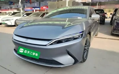 BYD BYD Song в цвете и кузовом – это идеальный выбор среди китайских автомобилей. Доступная цена и надежность гарантированы.