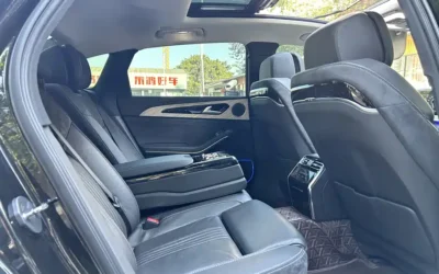 Hongqi Hongqi HS5 в цвете и кузовом – это идеальный выбор среди китайских автомобилей. Доступная цена и надежность гарантированы.