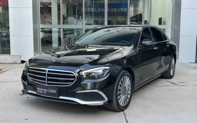 Mercedes-Benz Mercedes-Benz E-Class в цвете и кузовом – это идеальный выбор среди китайских автомобилей. Доступная цена и надежность гарантированы.
