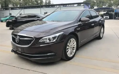 Buick Buick Envision Plus в цвете и кузовом – это идеальный выбор среди китайских автомобилей. Доступная цена и надежность гарантированы.