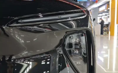 NIO NIO ES8 в цвете и кузовом – это идеальный выбор среди китайских автомобилей. Доступная цена и надежность гарантированы.