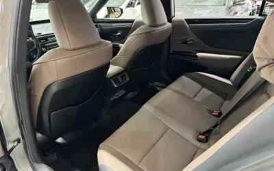 Lexus Lexus ES в цвете и кузовом – это идеальный выбор среди китайских автомобилей. Доступная цена и надежность гарантированы.