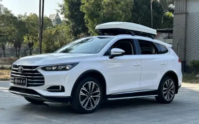 BYD BYD Tang EV в цвете и кузовом – это идеальный выбор среди китайских автомобилей. Доступная цена и надежность гарантированы.