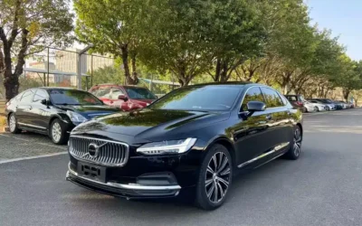 Volvo Volvo S90 в цвете и кузовом – это идеальный выбор среди китайских автомобилей. Доступная цена и надежность гарантированы.