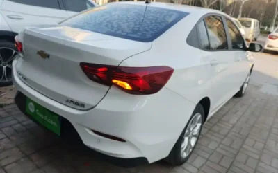 Chevrolet Chevrolet Cruze в цвете и кузовом – это идеальный выбор среди китайских автомобилей. Доступная цена и надежность гарантированы.