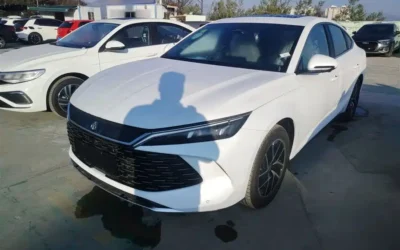 BYD BYD Song Pro EV в цвете и кузовом – это идеальный выбор среди китайских автомобилей. Доступная цена и надежность гарантированы.