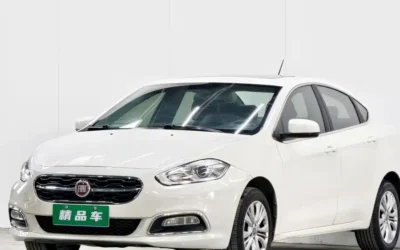 Fiat Fiat Viaggio в цвете и кузовом – это идеальный выбор среди китайских автомобилей. Доступная цена и надежность гарантированы.