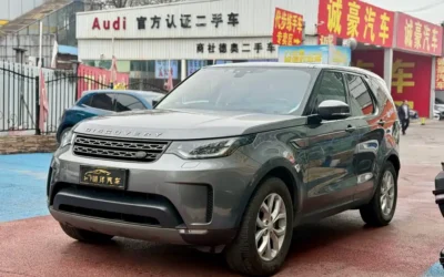 Land Rover Land Rover Discovery в цвете и кузовом – это идеальный выбор среди китайских автомобилей. Доступная цена и надежность гарантированы.