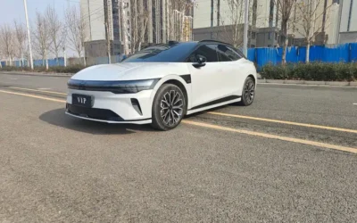Zeekr Zeekr 009 в цвете и кузовом – это идеальный выбор среди китайских автомобилей. Доступная цена и надежность гарантированы.