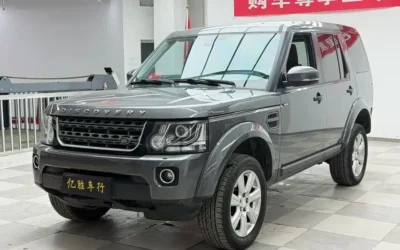 Land Rover Land Rover Discovery в цвете и кузовом – это идеальный выбор среди китайских автомобилей. Доступная цена и надежность гарантированы.