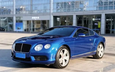 Bentley Bentley Continental в цвете и кузовом – это идеальный выбор среди китайских автомобилей. Доступная цена и надежность гарантированы.