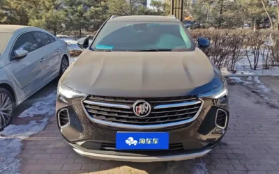 Buick Buick Envision Plus в цвете и кузовом – это идеальный выбор среди китайских автомобилей. Доступная цена и надежность гарантированы.