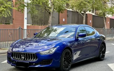 Maserati Maserati Levante в цвете и кузовом – это идеальный выбор среди китайских автомобилей. Доступная цена и надежность гарантированы.