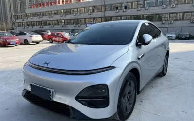 Xpeng Xpeng G6 в цвете и кузовом – это идеальный выбор среди китайских автомобилей. Доступная цена и надежность гарантированы.