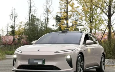 NIO NIO ES8 в цвете и кузовом – это идеальный выбор среди китайских автомобилей. Доступная цена и надежность гарантированы.