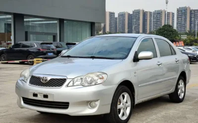 Toyota Toyota Corolla в цвете и кузовом – это идеальный выбор среди китайских автомобилей. Доступная цена и надежность гарантированы.