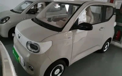 WuLing Wuling Sunshine в цвете и кузовом – это идеальный выбор среди китайских автомобилей. Доступная цена и надежность гарантированы.