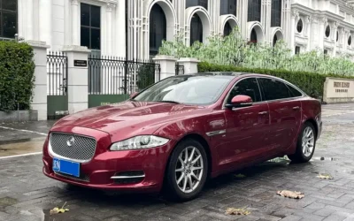 Jaguar Jaguar XEL в цвете и кузовом – это идеальный выбор среди китайских автомобилей. Доступная цена и надежность гарантированы.