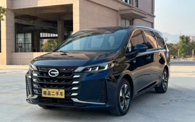GAC Trumpchi Trumpchi EMPOW в цвете и кузовом – это идеальный выбор среди китайских автомобилей. Доступная цена и надежность гарантированы.