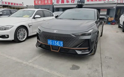 Changan Changan CS35 в цвете и кузовом – это идеальный выбор среди китайских автомобилей. Доступная цена и надежность гарантированы.