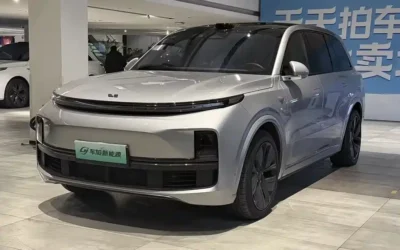 Li Auto LI L8 в цвете и кузовом – это идеальный выбор среди китайских автомобилей. Доступная цена и надежность гарантированы.
