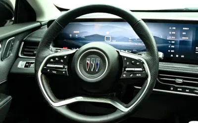 Buick Buick Envision Plus в цвете и кузовом – это идеальный выбор среди китайских автомобилей. Доступная цена и надежность гарантированы.