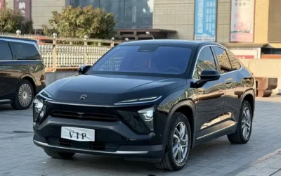NIO NIO ES8 в цвете и кузовом – это идеальный выбор среди китайских автомобилей. Доступная цена и надежность гарантированы.