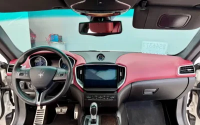 Maserati Maserati Levante в цвете и кузовом – это идеальный выбор среди китайских автомобилей. Доступная цена и надежность гарантированы.