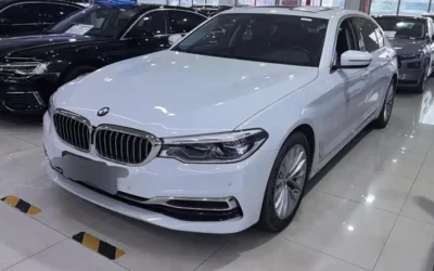BMW BMW 5 Series в цвете и кузовом – это идеальный выбор среди китайских автомобилей. Доступная цена и надежность гарантированы.