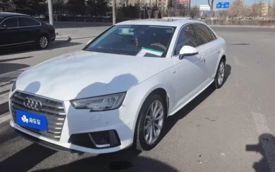 Audi Audi A4L в цвете и кузовом – это идеальный выбор среди китайских автомобилей. Доступная цена и надежность гарантированы.
