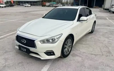 Infiniti Infiniti в цвете Infiniti и кузовом Infiniti – это идеальный выбор среди китайских автомобилей. Доступная цена и надежность гарантированы.