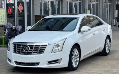 Cadillac Cadillac SRX в цвете и кузовом – это идеальный выбор среди китайских автомобилей. Доступная цена и надежность гарантированы.