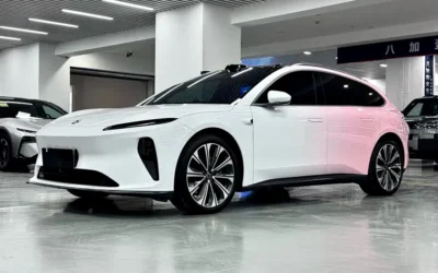 NIO NIO ES8 в цвете и кузовом – это идеальный выбор среди китайских автомобилей. Доступная цена и надежность гарантированы.