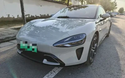 Xiaomi auto Xiaomi SU7 в цвете и кузовом – это идеальный выбор среди китайских автомобилей. Доступная цена и надежность гарантированы.