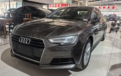 Audi Audi Q3 в цвете и кузовом – это идеальный выбор среди китайских автомобилей. Доступная цена и надежность гарантированы.