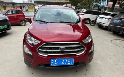 Ford Ford Focus в цвете и кузовом – это идеальный выбор среди китайских автомобилей. Доступная цена и надежность гарантированы.
